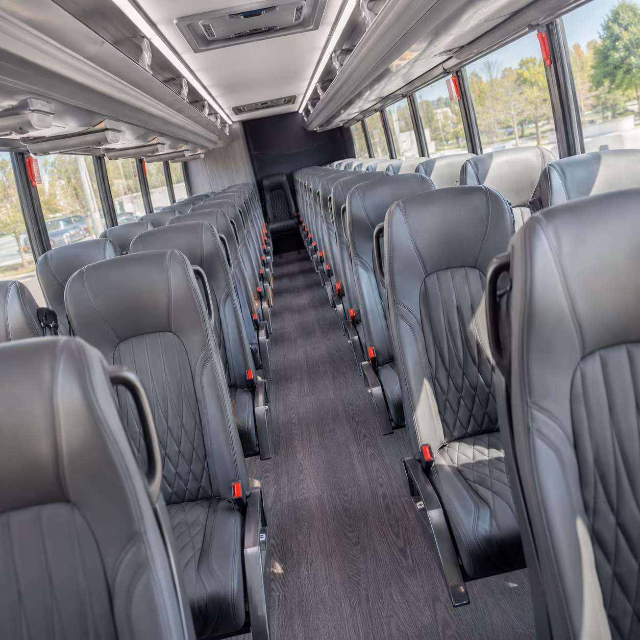 new braunfels sporting event transportation